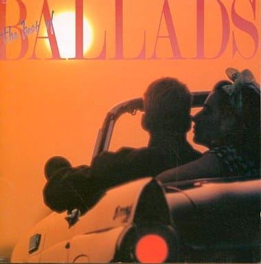 ベスト・オブ・バラード [CD] オムニバス ベル・ビヴ・デヴォー ジョディ・ワトリー ジェームス“J.T.”テイラー グラディス・ナイト クライマックス ジェッツ ダイアナ・ロス パティ・ラベル ペリ; ステファニー・ミルズ