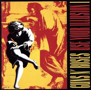 USE YOUR ILLUSION 1 [CD] ガンズ・アンド・ローゼズ