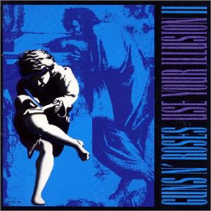 USE YOUR ILLUSION 2 [CD] ガンズ・アンド・ローゼズ