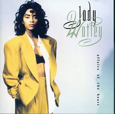 アフェアズ・オブ・ザ・ハート [CD] ジョディ・ワトリー