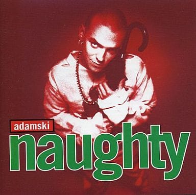 ノーティー [CD] アダムスキー; フューチャー・フリーク
