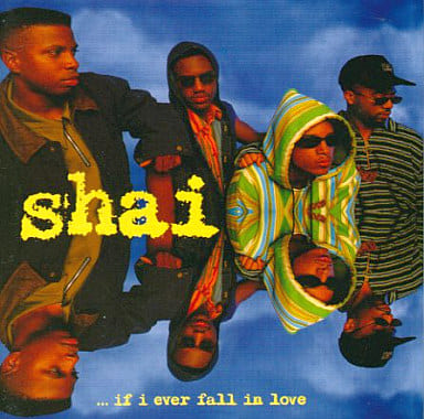 イフ・アイ・エヴァー・フォール [CD] シャイ