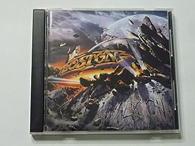 ウォーク・オン [CD] ボストン; トム・ショルツ