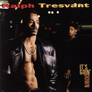 イッツ・ゴーイン・ダウン [CD] ラルフ・トレスヴァント