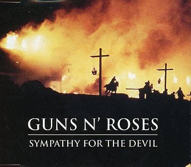 悪魔を憐れむ歌 [CD] ガンズ・アンド・ローゼズ ミック・ジャガー; キース・リチャーズ