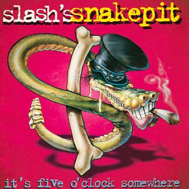 Its Five O Clock Somewhere [CD]