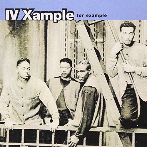 IV XAMPLE [CD] 4イグザンプル; フォー・イグザンプル