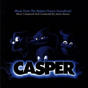 キャスパー [CD] サントラ ジョーダン・ヒル リトル・リチャード デビッド・フォスター; サントラ