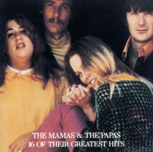 ママス&パパス BEST ONE [CD] ザ・ママス&ザ・パパス; ママス・アンド・パパス