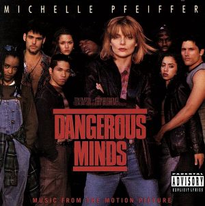 デンジャラス・マインズ(サント [CD] サントラ ラッピン4・ティ ディヴァンテ ウェンディー&リサ クーリオ・フィーチャリング・L.V. アーロン・ホール ビッグ・マイク Mr.ダルヴィン&スタティック トレ・ブラック 24-K; イマチュア