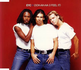 オー・アー・アア(アイ・フィール・イット) [CD] E.Y.C.