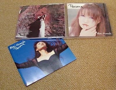 Persona [CD] 浜田麻里 浜田麻里 大槻啓之; Steve Tyrell