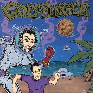 ゴールドフィンガー [CD] ゴールドフィンガー