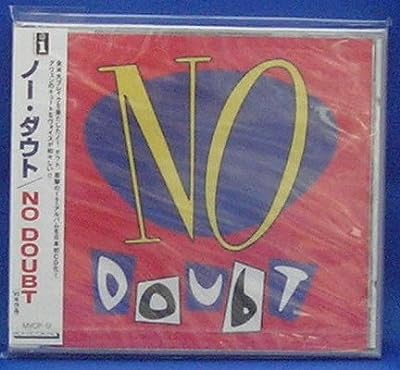 NO DOUBT [CD] ノー・ダウト; ノー・ダウト
