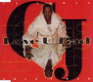 ラヴ・U・バッド [CD] C.J.ルイス