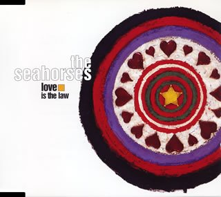 ラヴ・イズ・ザ・ロウ [CD] シーホーセズ
