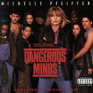 デンジャラス・マインド [CD] サントラ ラッピン4・ティ ディヴァンテ ウェンディー&リサ クーリオ・フィーチャリング・L.V. アーロン・ホール ビッグ・マイク Mr.ダルヴィン&スタティック トレ・ブラック 24-K; イマチュア