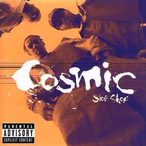 ダ・ファミリー [CD] コズミック・スロップ・ショップ