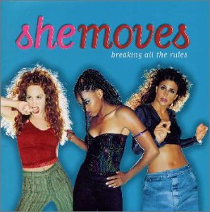 ブレイキング・オール・ザ・ルー [CD] シー・ムーブズ