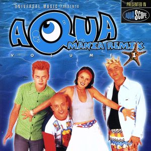 マニア・リミックス [CD] アクア