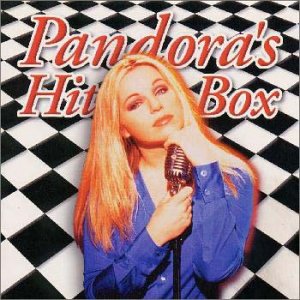 パンドラ・ヒット・ボックス～ザ・ベスト・オブ・パンドラ [CD] パンドラ マイク・バット; マッツ・ニーマン