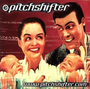 www.pitchshifte [CD] ピッチシフター