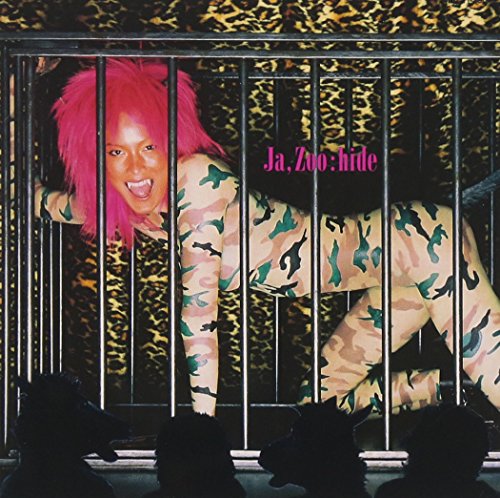 Ja，Zoo(ヤズー) [CD] hide Spread Beaver; hide