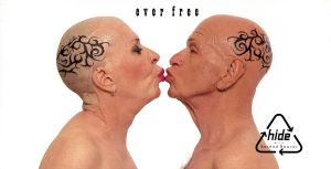 ever free [CD] hide; Spread Beaver