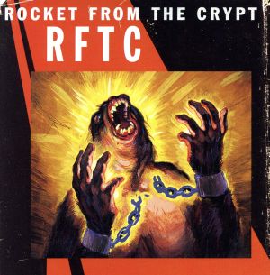RFTC [CD] ロケット・フロム・ザ・クリプト; ホリー・ゴーライトリー
