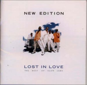 ロスト・イン・ラヴ～ザ・ベスト・オブ・スロウ・ジャムズ [CD] ニュー・エディション ボビー・ブラウン ベル・ビヴ・デヴォー; ラルフ・トレスヴァント