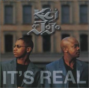 イッツ・リアル [CD] K-CI&JOJO
