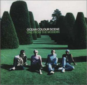 ワン・フロム・ザ・モダン [CD] オーシャン・カラー・シーン