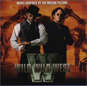 ワイルド・ワイルド・ウエスト [CD] サントラ ブリーズ ニュートラル スリック・リック ガイ コモン・フィーチャリング・ジル・スコット リル・バウ・ワウ・フィーチャリング・ジャーメイン・デュプリ ウィル・スミス・フィーチャリング・ドゥルー・ヒル&クール・モー・ディー エンリケ・イグレシアス ブラックストリート; MCライト・フィーチャリング・ペイン