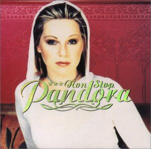 NON-STOP PANDORA [CD] パンドラ パンドラ マーク・テイラー マッツ・ナイマン ポール・バリー; キー・マルセロ