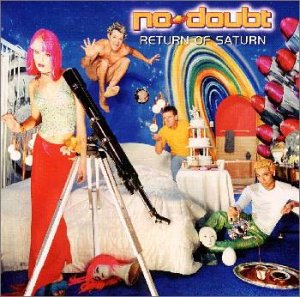 ザ・リターン・オブ・サターン [CD] ノー・ダウト
