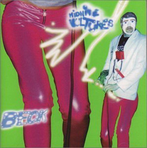 ミッドナイト・ヴァルチャーズ [CD] BECK ベック・ハンセン マイク・シンプソン バズ・クリフォード ジョン・キング; エド・グリーン