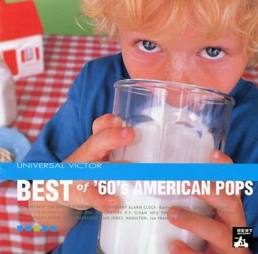 20世紀BEST 60′s アメリカン・ポップス [CD] オムニバス スミス; ジョー・フランク&レイノルズ
