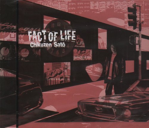 FACT OF LIFE [CD] 佐藤竹善 コナー・リーブス 佐藤竹善; グラハム・ライル