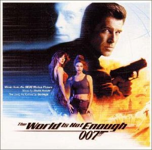 007/ワールド・イズ・ノット・イナフ オリジナル・サウンドトラック [CD] サントラ デイビッド・アーノルド DJ KRUSH RYUICHI SUGIZO スコット・ウォーカー ガービッジ; LUNA SEA