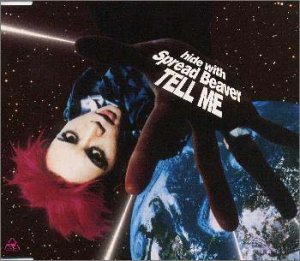 TELL ME [CD] hide Spread Beaver hide I.N.A. hide; Spread Beaver