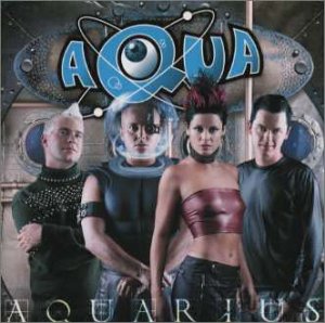 アクエリアス(限定盤) [CD] アクア