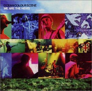 ウィー・アー・ザ・ニュース [CD] オーシャン・カラー・シーン