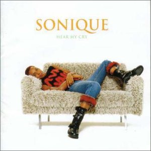 ヒアー・マイ・クライ [CD] ソニーク; カルバン・リチャードソン