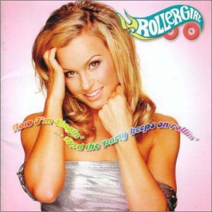 ローラー・パーティ [CD] ローラーガール