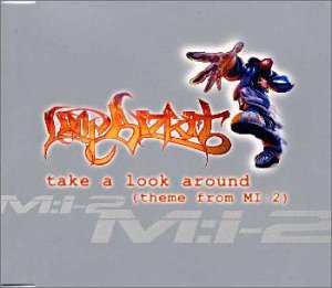 テイク・ア・ルック・アラウンド(M:I-2のテーマ)～アルバム・ヴァージョン [CD] リンプ・ビズキット