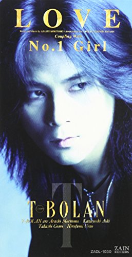 LOVE [CD] T-BOLAN