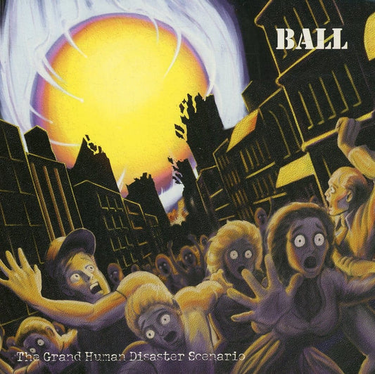 ザ・グランド・ヒューマン・ディ [CD] ボール