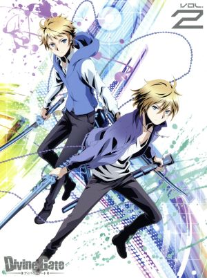 ディバインゲート vol.2 [DVD] [DVD]