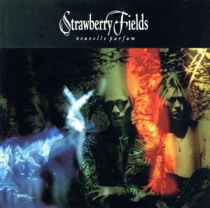 NOUVELLE PERFUM - STRAWBERRY FIELDS [CD] STRAWBERRY FIELDS