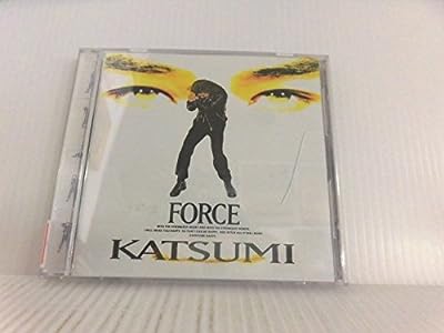 FORCE [CD] KATSUMI; 渡辺克巳